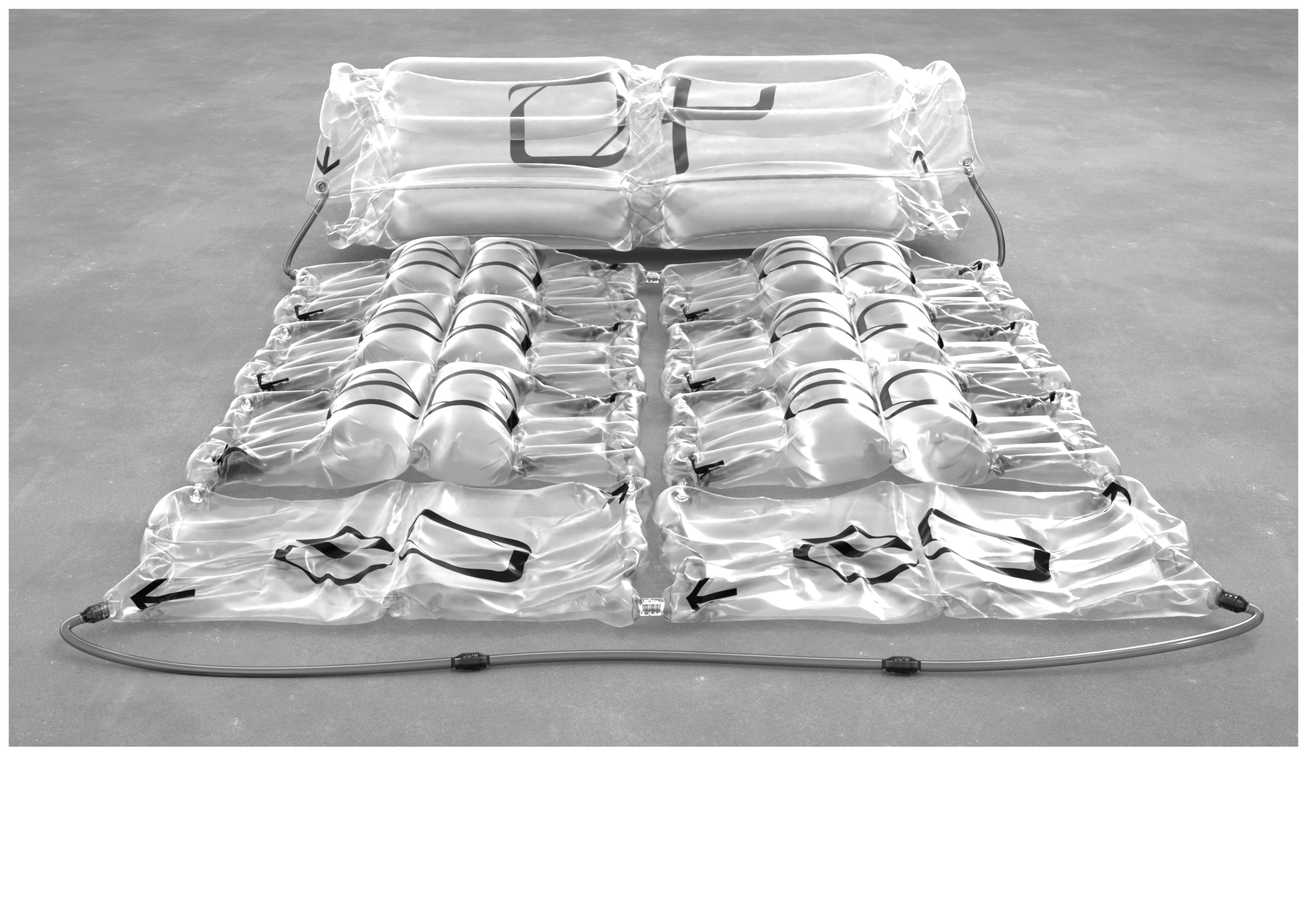 Deflatables